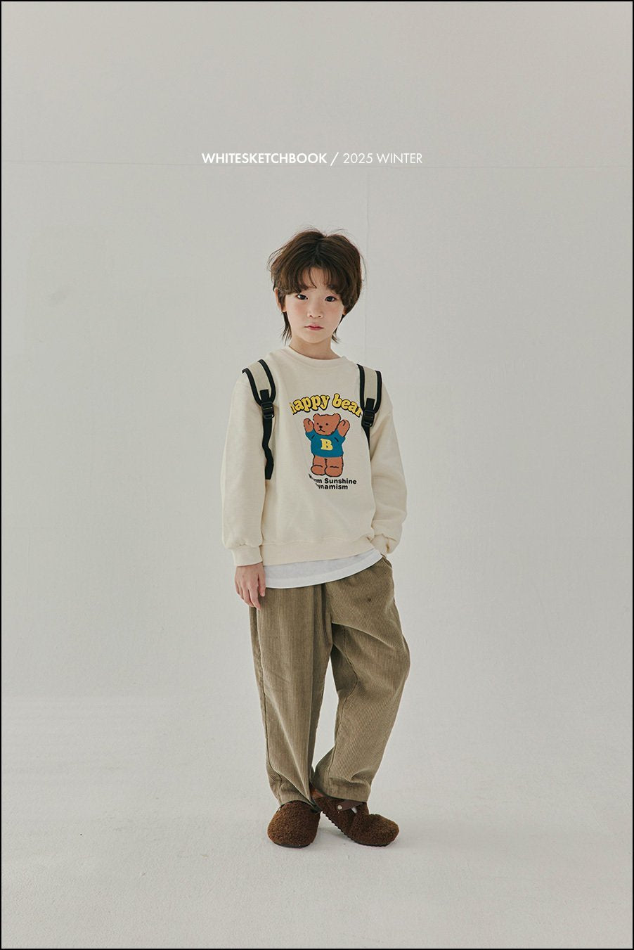 [PRE-ORDER] Happy Bear Sweatshirts