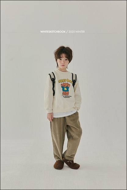 [PRE-ORDER] Happy Bear Sweatshirts