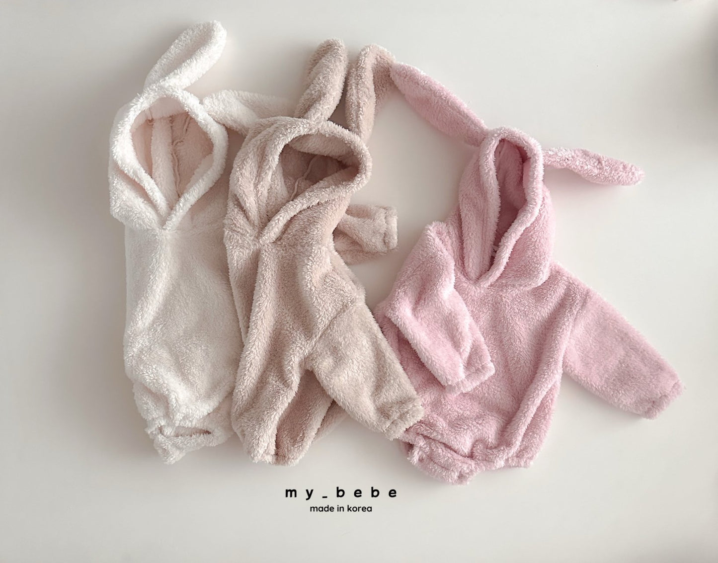 [PRE-ORDER] Rabbit Boa Fur Body Suit