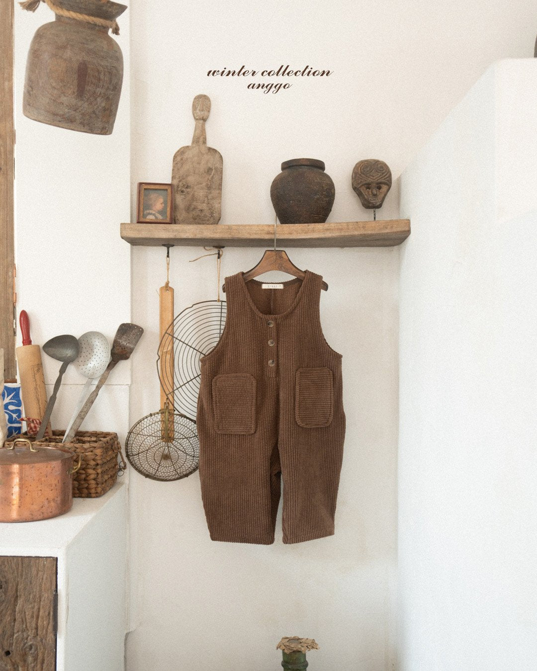 [PRE-ORDER] Pocky Overalls