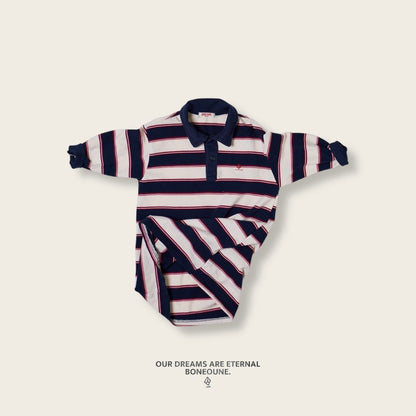 [PRE-ORDER] School Collar Dress