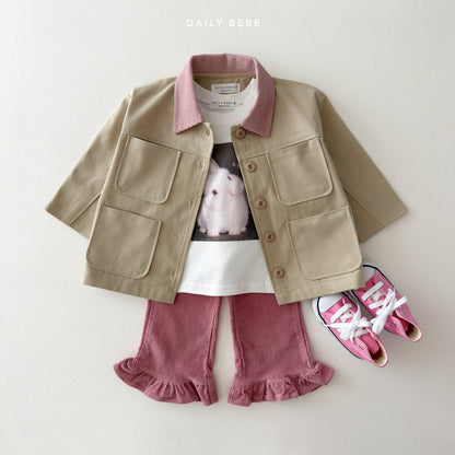 [PRE-ORDER] Work Jacket