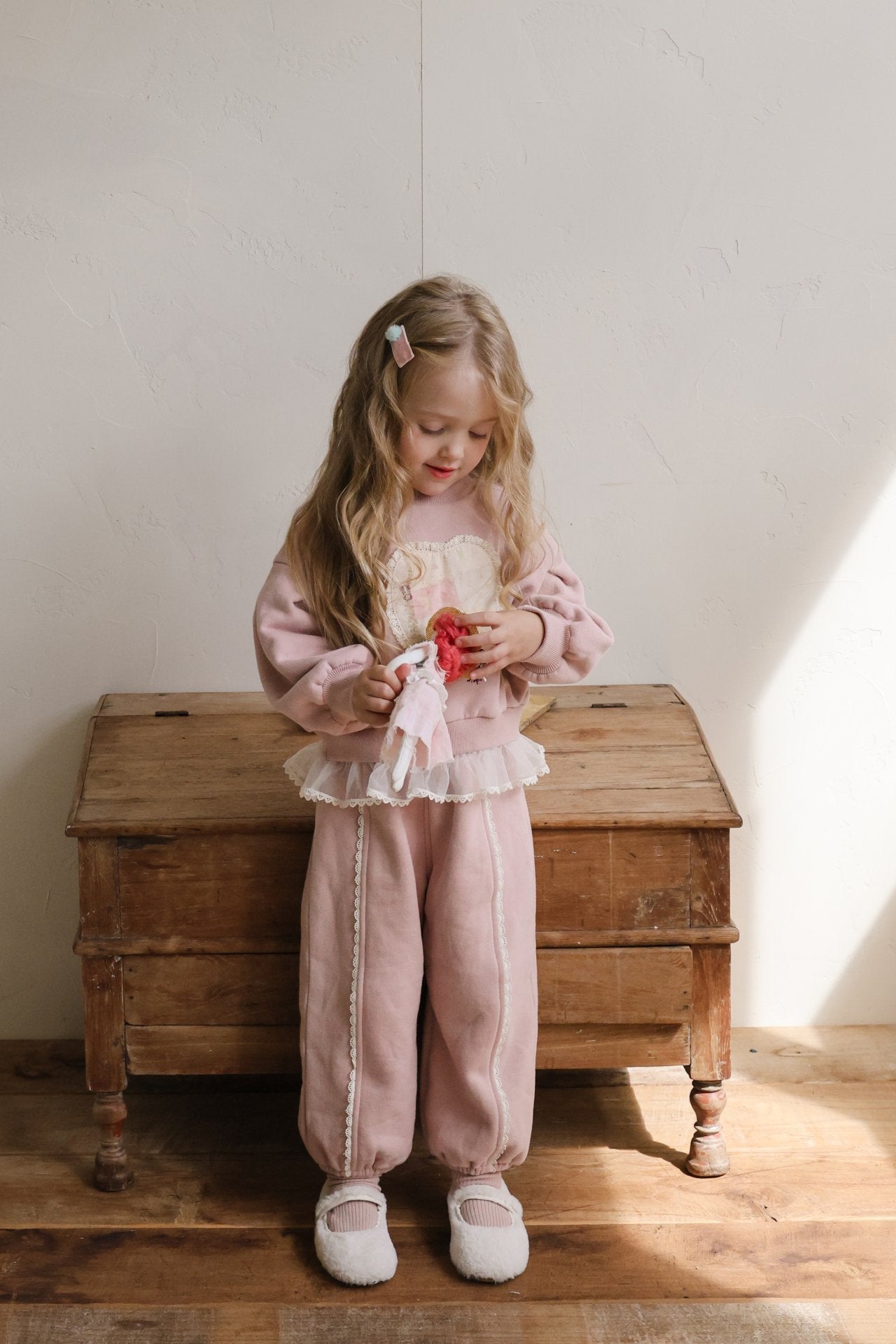 [PRE-ORDER] Toy Pants