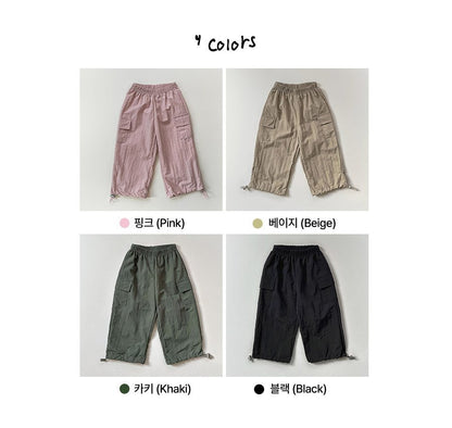 [PRE-ORDER] String Cargo Pants