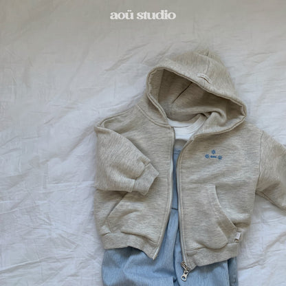 [PRE-ORDER] Aka Hoodie Jacket