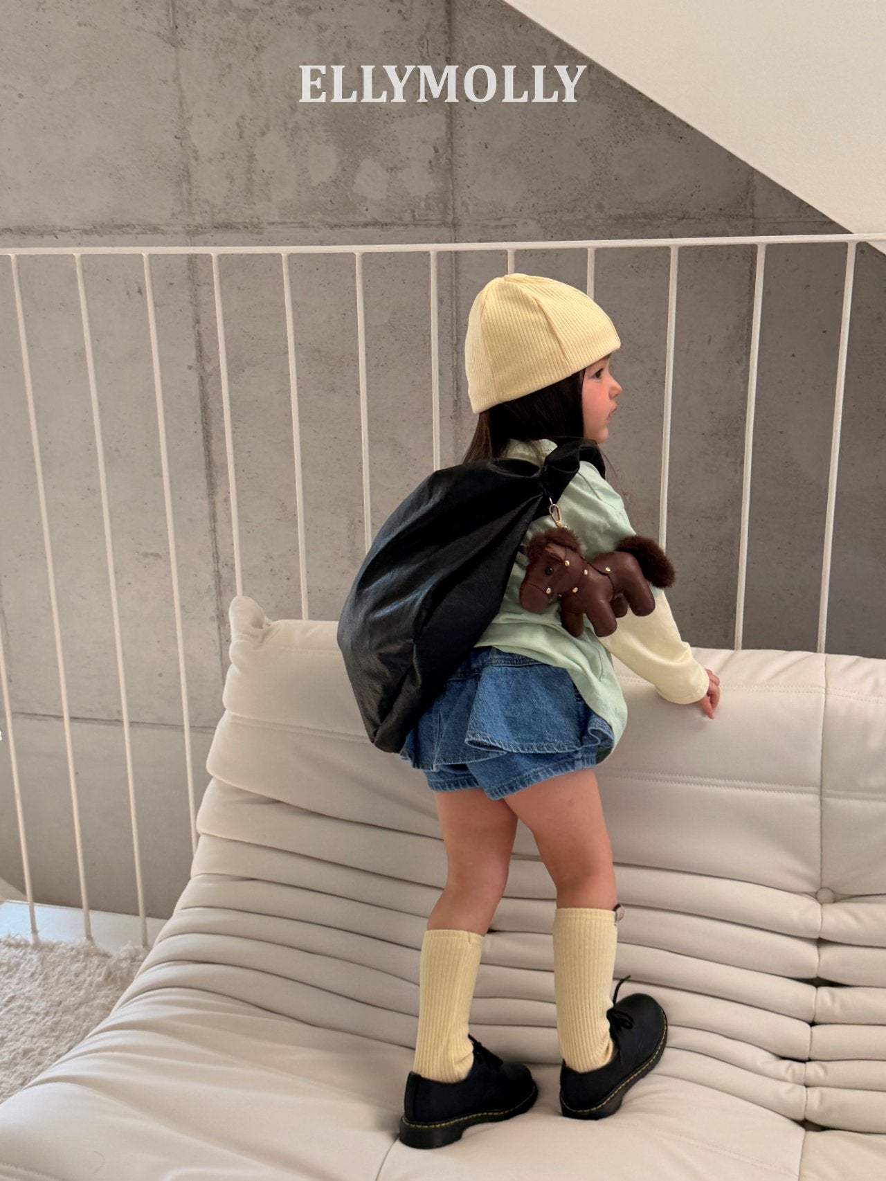 [PRE-ORDER] Celebrity Frill Pants