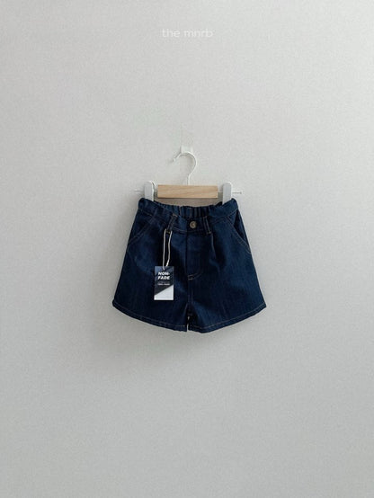 [PRE-ORDER] Love Jean Shorts