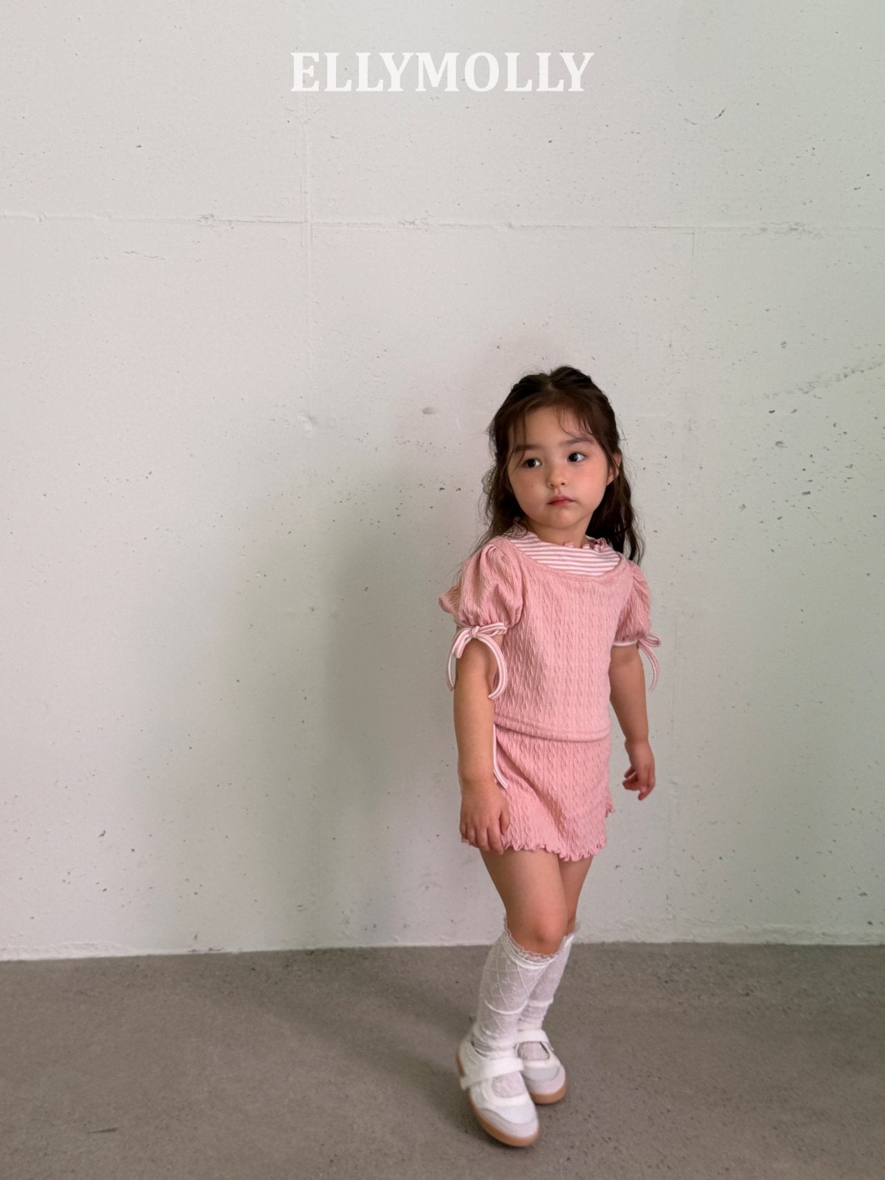 [PRE-ORDER] Ribbon Leg Socks