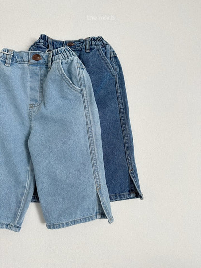 [PRE-ORDER] Open Straight Pants