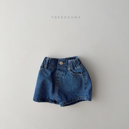 [PRE-ORDER] Denim Shorts