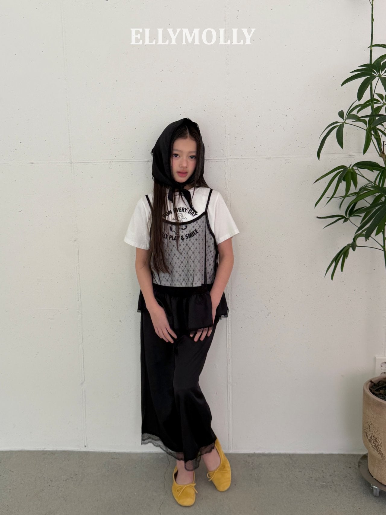 [PRE-ORDER] Swing Lace Pants