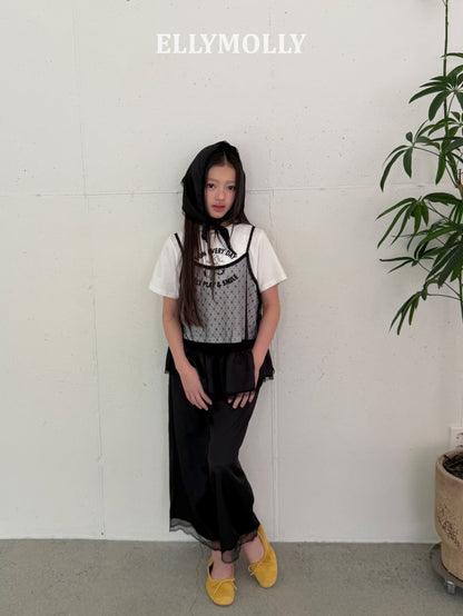 [PRE-ORDER] Swing Lace Pants