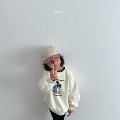 [PRE-ORDER] Under Check Ball Cap