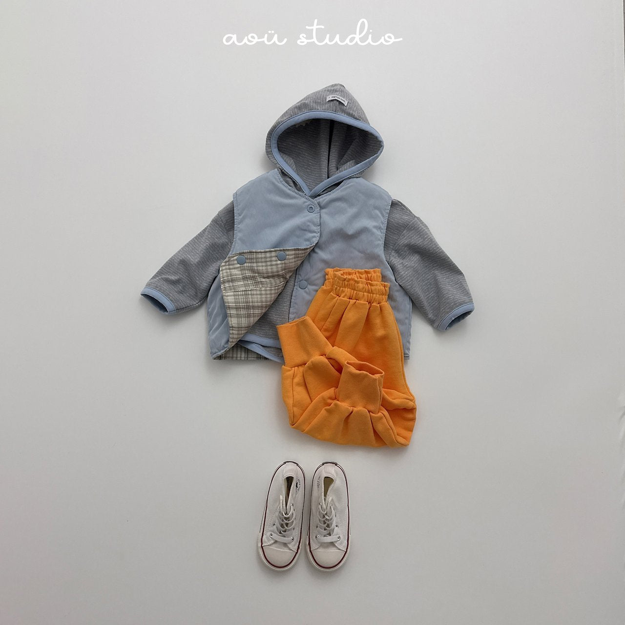 [PRE-ORDER] Mocha Hoodie Sweatshirts