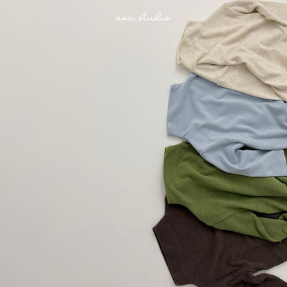[PRE-ORDER] Who U Turtleneck T-Shirts