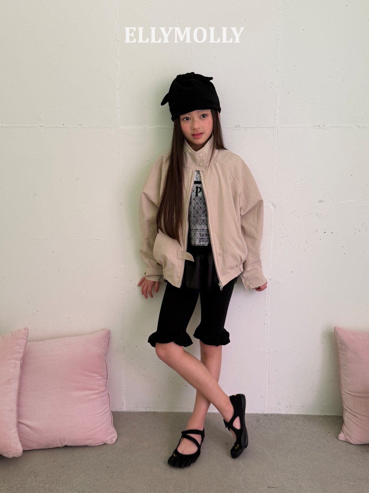 [PRE-ORDER] Airy Balloon Leggings