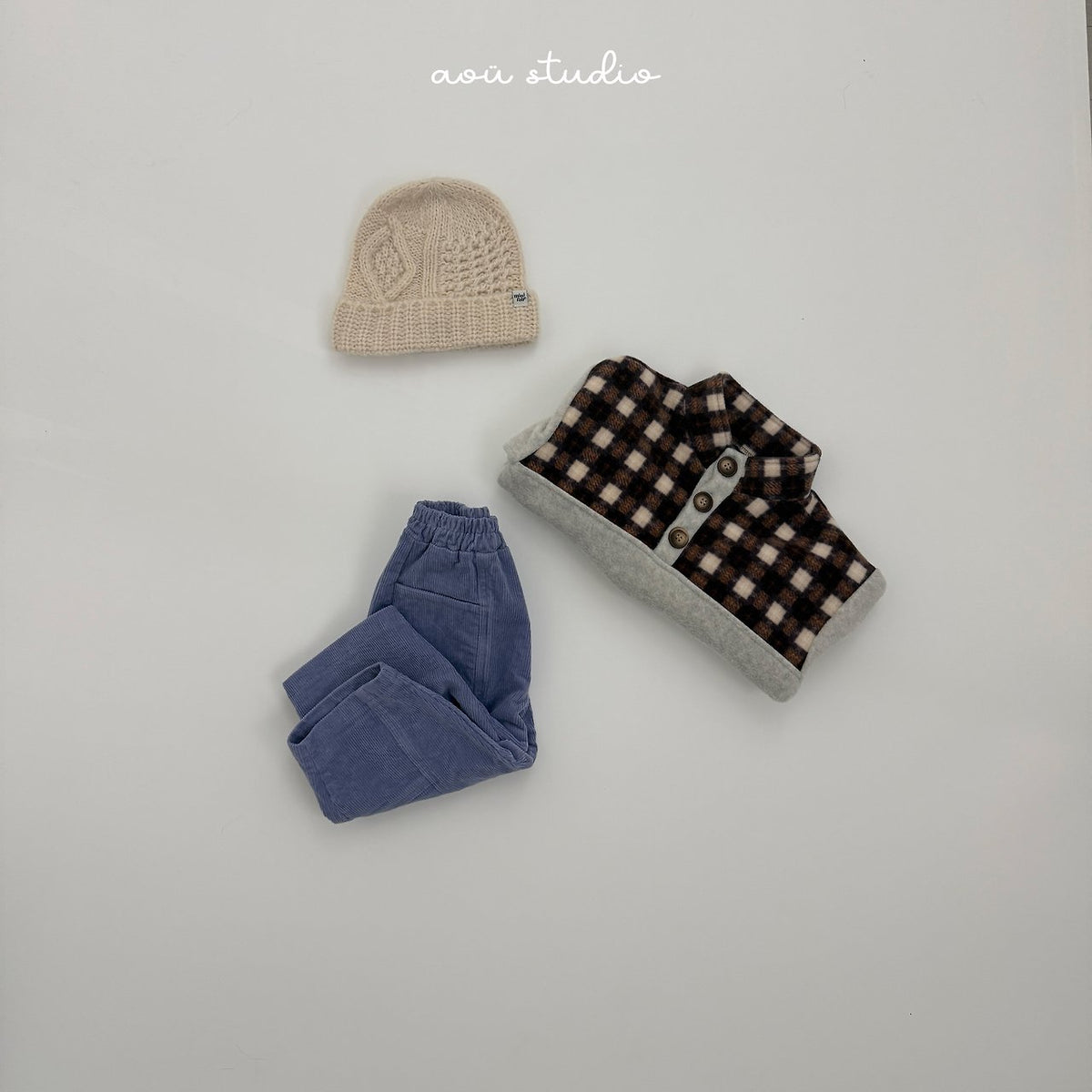 [PRE-ORDER] Check Anorak