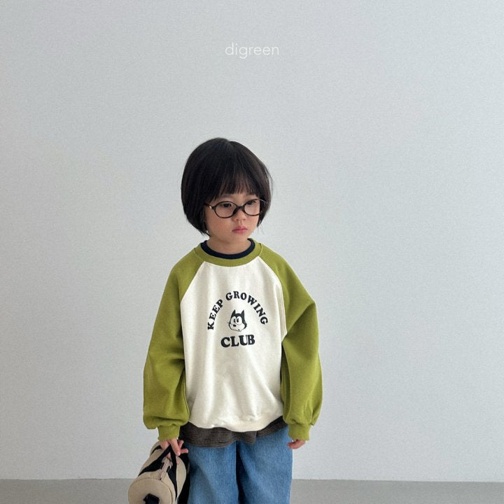 [PRE-ORDER] Growing Sweatshirts