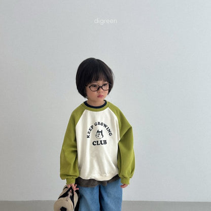 [PRE-ORDER] Growing Sweatshirts