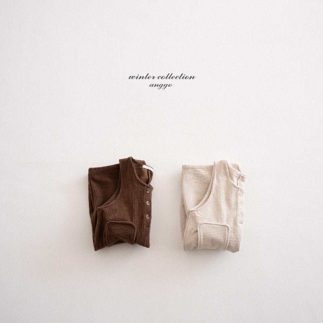 [PRE-ORDER] Pocky Overalls