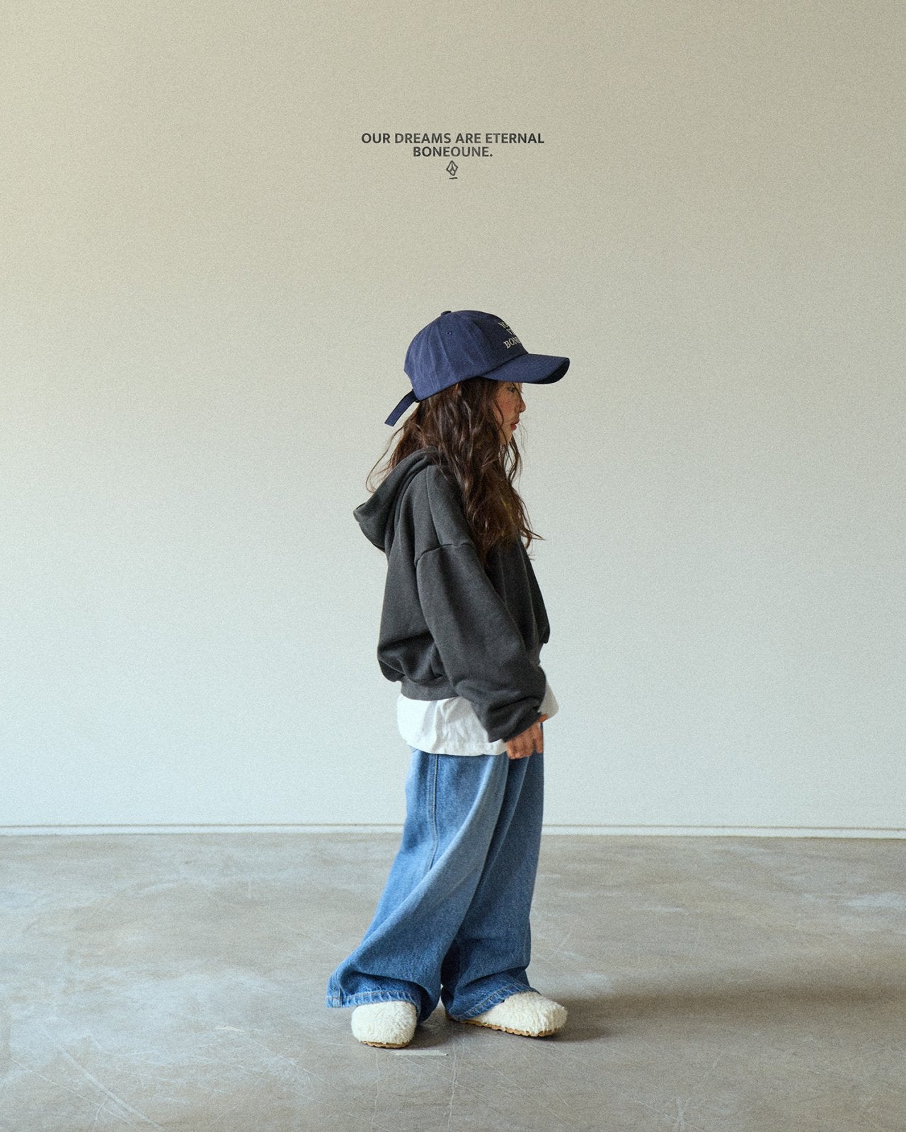 [PRE-ORDER] Bobo Wide Denim Pants