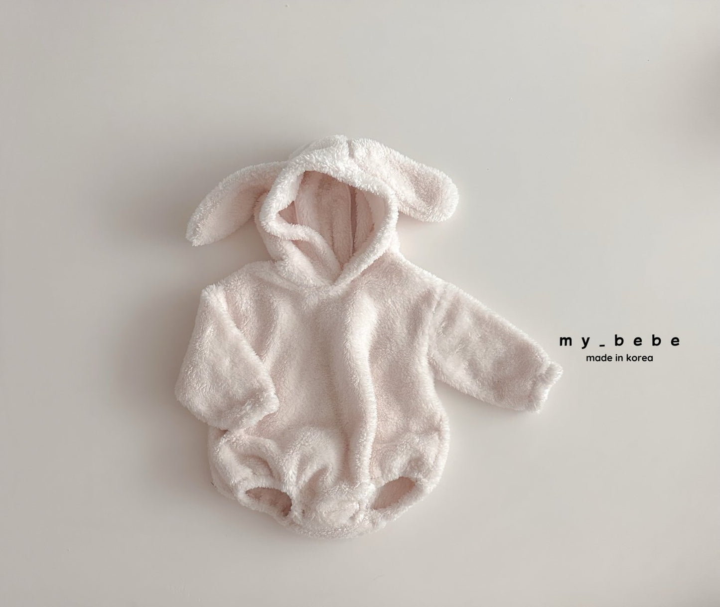 [PRE-ORDER] Rabbit Boa Fur Body Suit