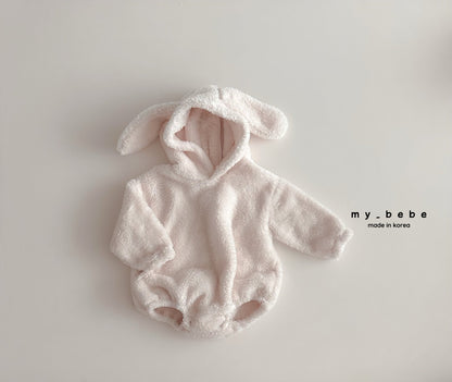 [PRE-ORDER] Rabbit Boa Fur Body Suit