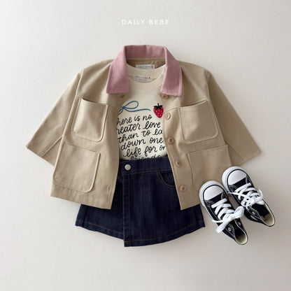 [PRE-ORDER] Work Jacket