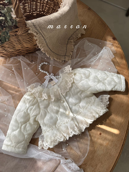 [PRE-ORDER] Lace Jacket