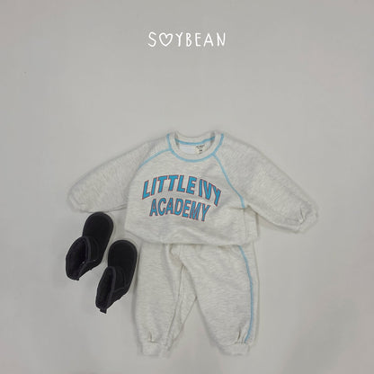 [PRE-ORDER] Little Ivy Top Bottom Set