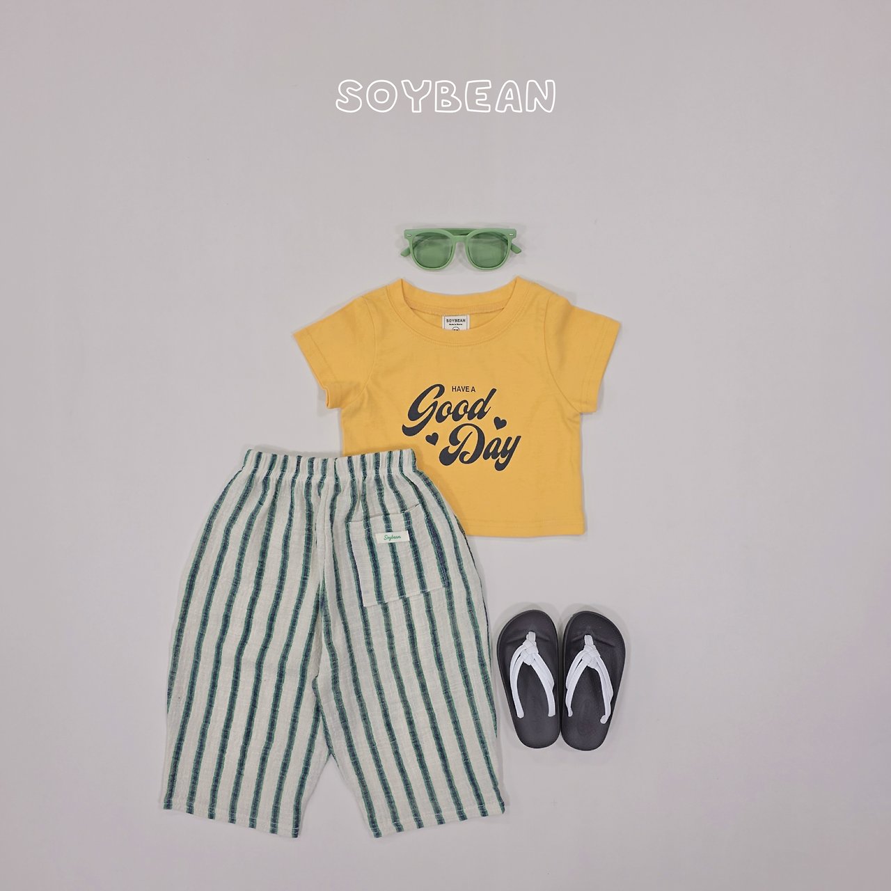 [PRE-ORDER] Linen Curve Pants