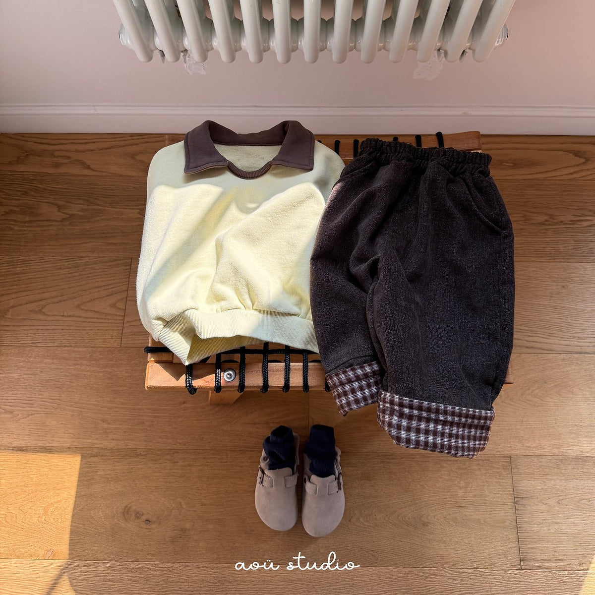 [PRE-ORDER] Popo Pants