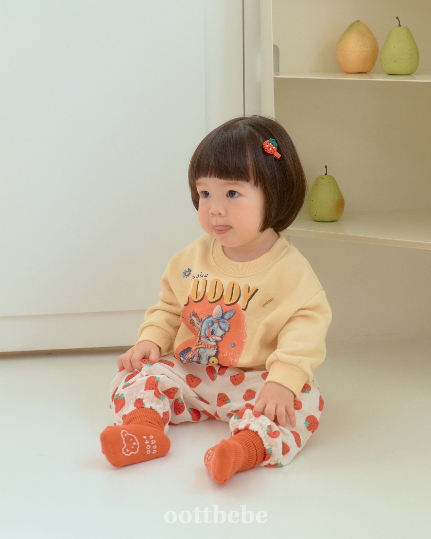 [PRE-ORDER] Vegetable Sausage Pants