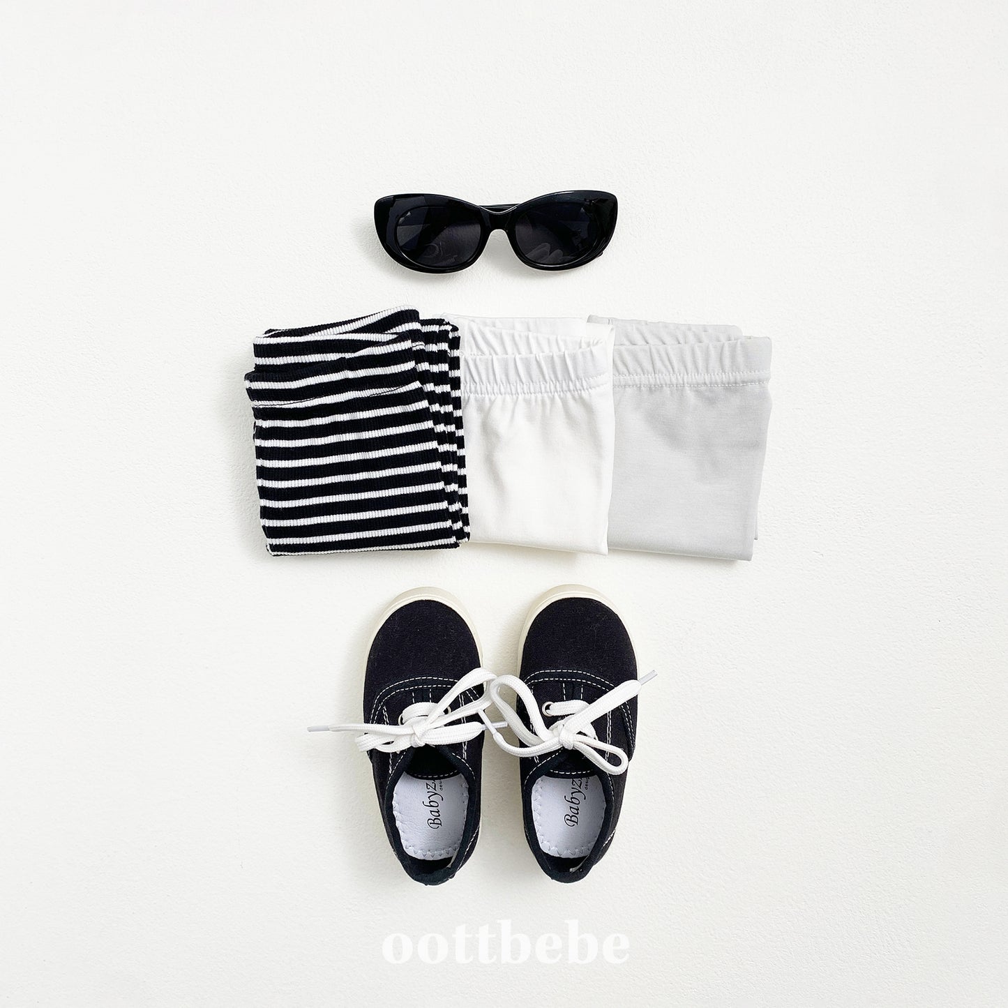 [PRE-ORDER] Simple 1+1+1 Leggings Set
