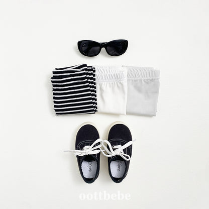 [PRE-ORDER] Simple 1+1+1 Leggings Set