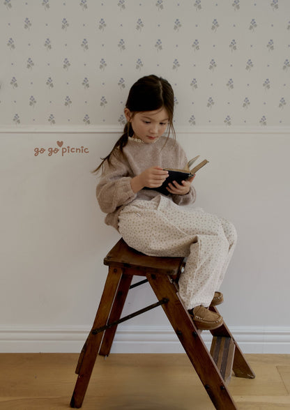 [PRE-ORDER] Latte Pants