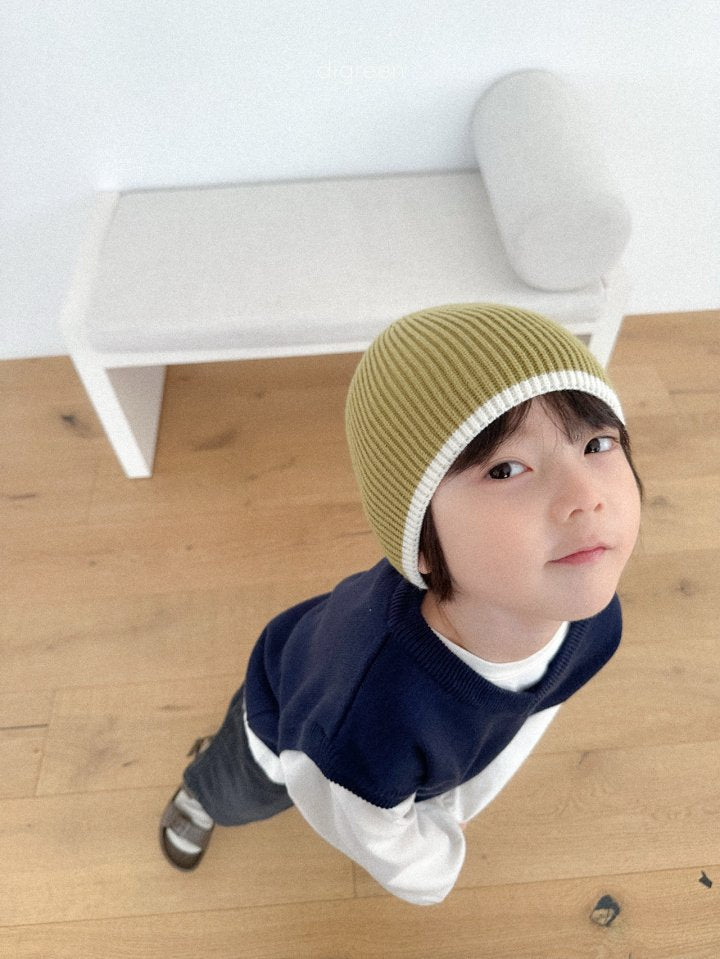 [PRE-ORDER] Line Beanie