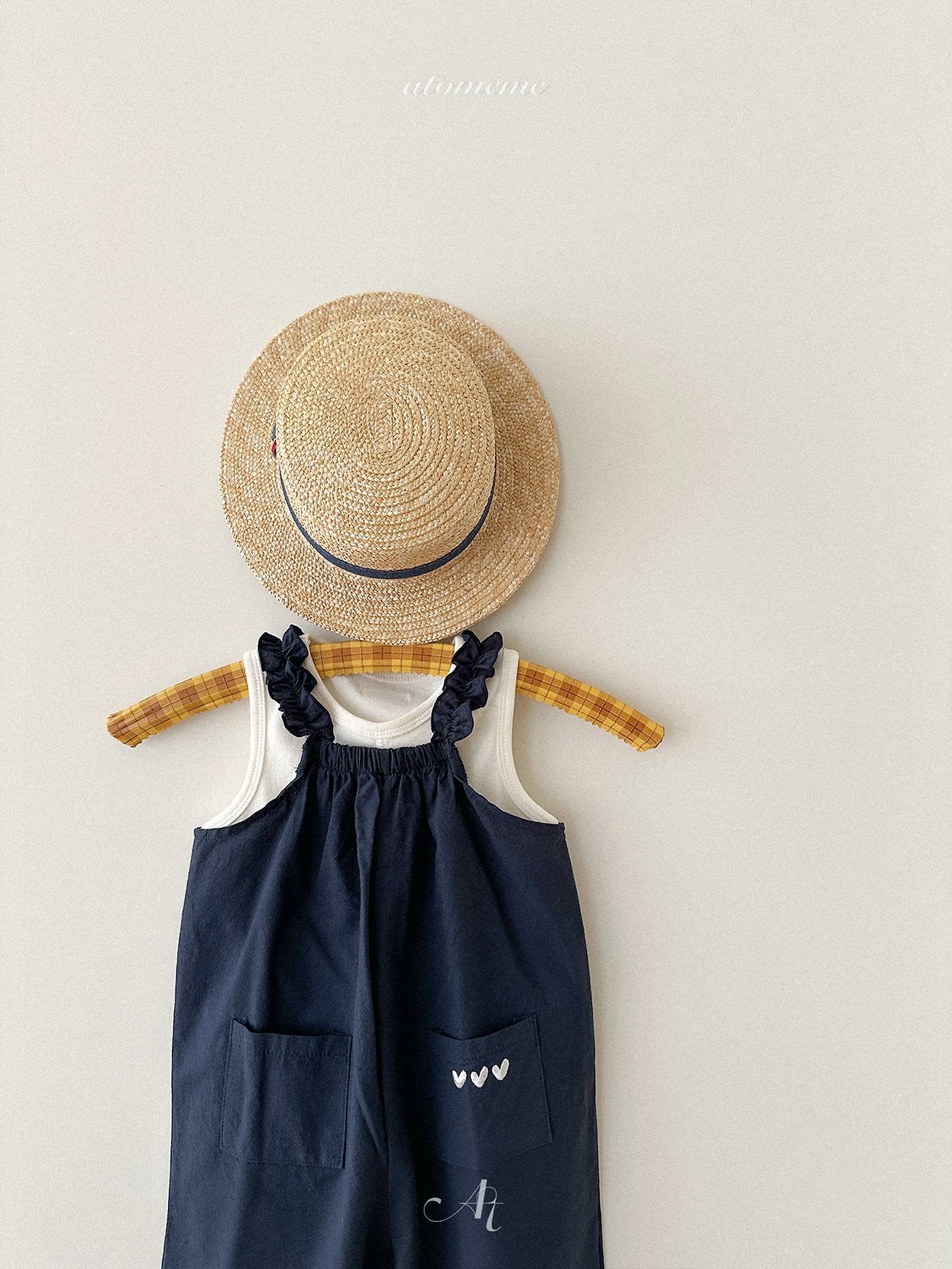 [PRE-ORDER] Sweet Overalls