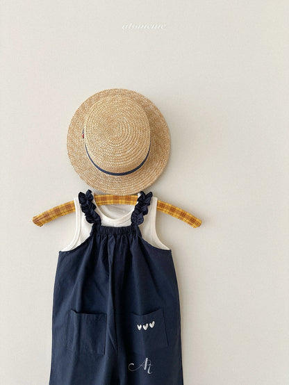 [PRE-ORDER] Sweet Overalls