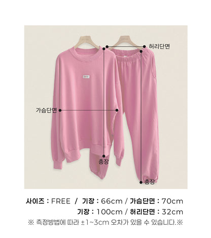 [PRE-ORDER] Loving You Top Bottom Set (Mom Couple)
