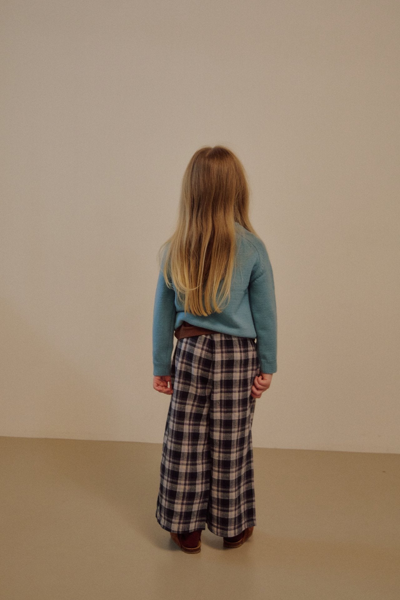 [PRE-ORDER] Low Check Pants