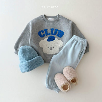 [PRE-ORDER] Club Sweatshirts