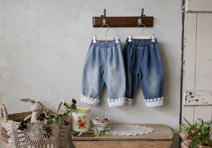 [PRE-ORDER] Ile Denim Pants