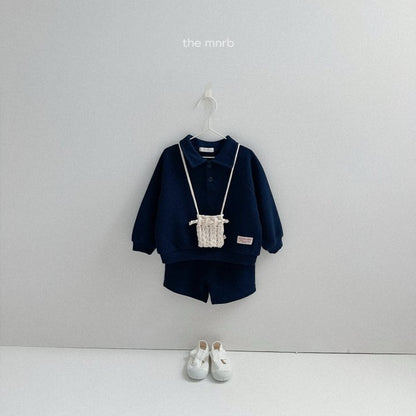 [PRE-ORDER] Roa Collar Sweatshirts
