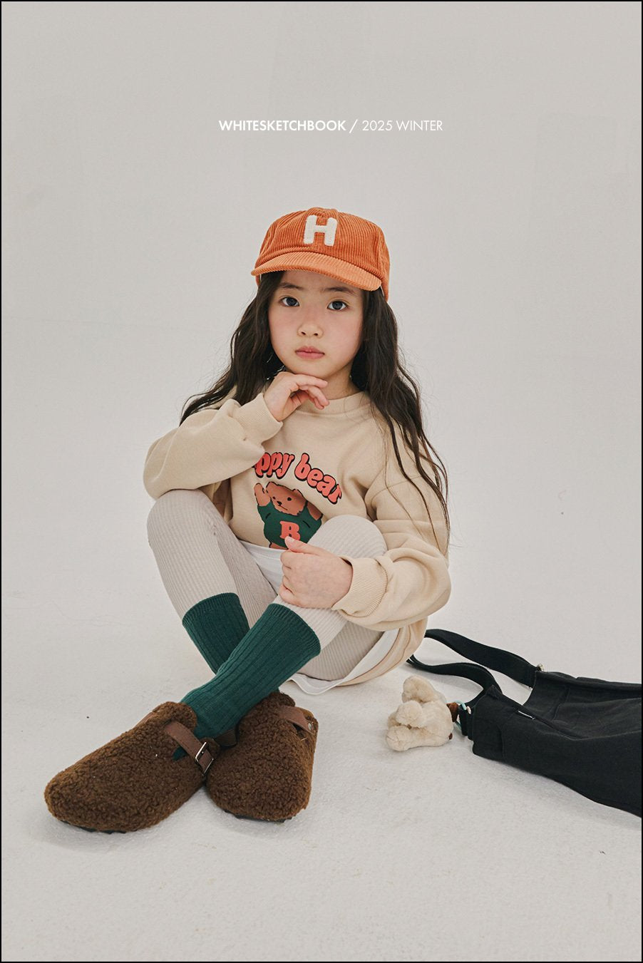 [PRE-ORDER] Happy Bear Sweatshirts