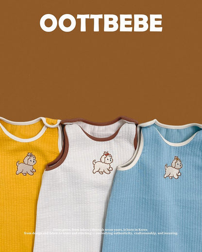 [PRE-ORDER] Mongsil Sleeping Vest