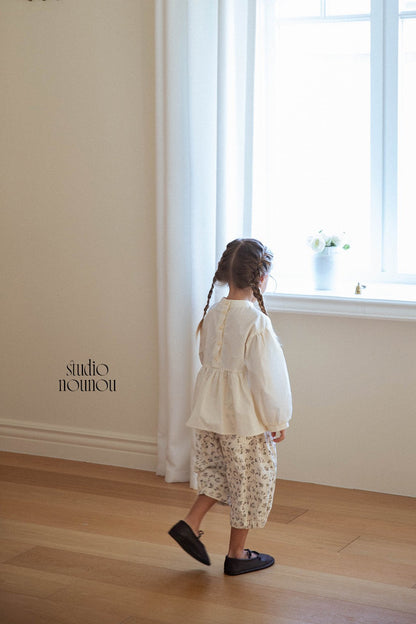 [PRE-ORDER] Ning Ning Blouse