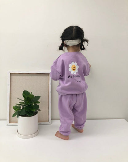 [PRE-ORDER] Daisy Smile Top Bottom Set