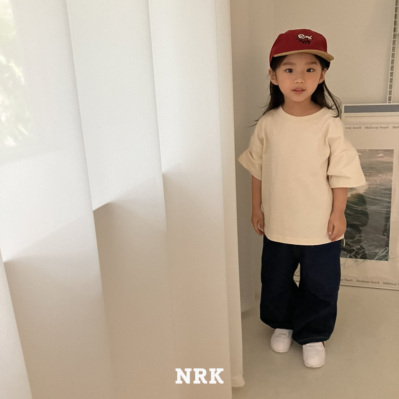 [PRE-ORDER] Tan Slit T-Shirts