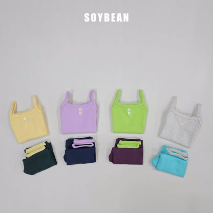 [PRE-ORDER] Jelly Mix Top Bottom Set